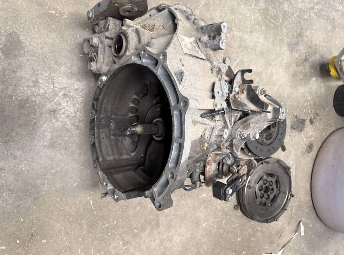 07-13 mazda speed3 6 speed manual transmission