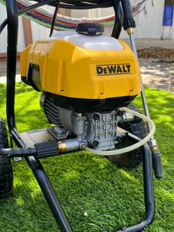 Pressure washer