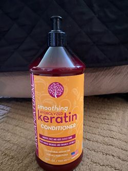 2 new smoothing YDROLYZED eratin CONDITIONER(32oz each bottle)