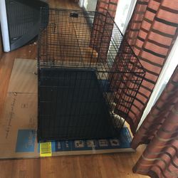 Large Dog Crate