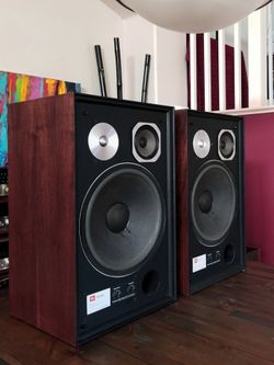 JBL Model L166 Horizon Mint Condition
