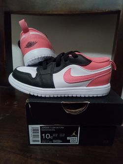 New Jordan size 10c Toddler $35