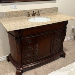 Bathroom vanity 