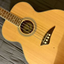 Dean Acoustic Electric Bass