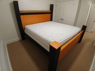 King size Bed Set
