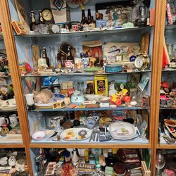 LOT SALE Vintage Antiques Group of Smalls Knick Knacks Collectibles