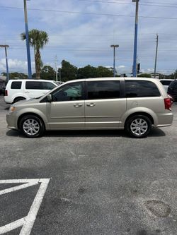 2013 Dodge Grand Caravan