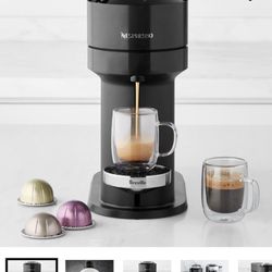 Nespresso X Breville Espresso Maker Mint Condition 