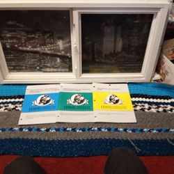 Selling Welding School Books, Modern Welding, Metallurgy, And 3 Hobart Institute Of Welding Technology Work Books. 