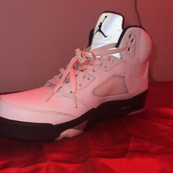 Brand New Jordan 5 Metallic Retros