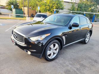 2017 Infiniti Qx70