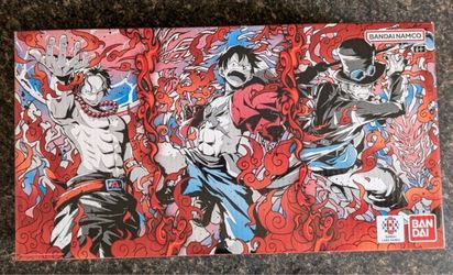 IN HAND* ONE PIECE CARD GAME English Version 3rd Anniversary Set BANDAI NEW