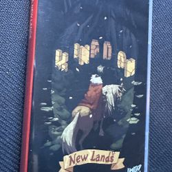 New Lands ( Nintendo Switch)