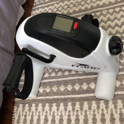 Floor Pedal Bike