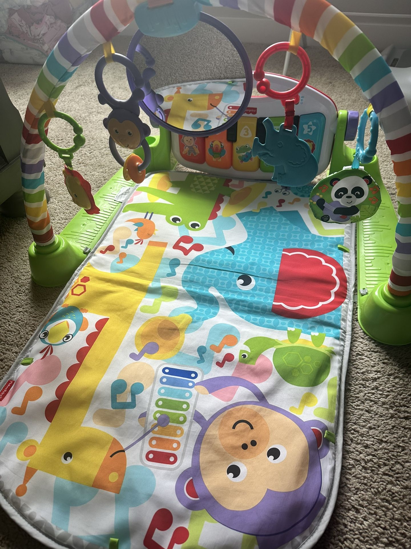Baby Play Mat