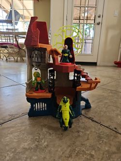 Fisher Price Imaginext 