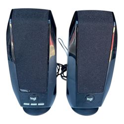 Logitech Logi Laptop Desktop Computer Speakers