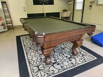 Closeout Pool Table!! Brand New!!!