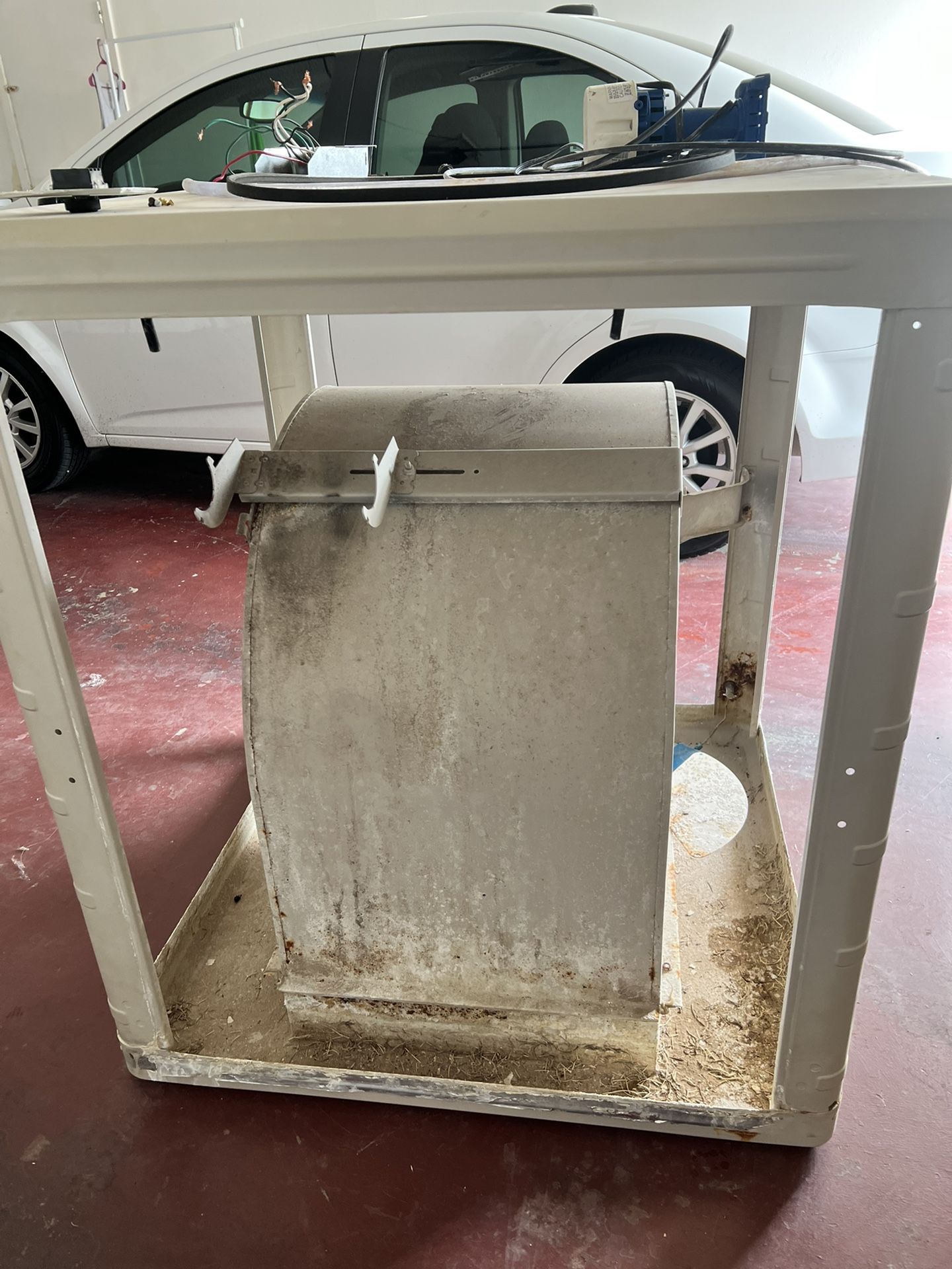 Used Swamp Cooler In Great Condition (all Parts Included) for Sale in