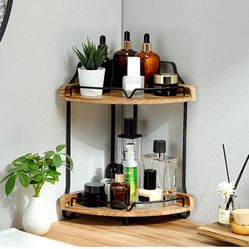 New Corner Storage Space Shelf 