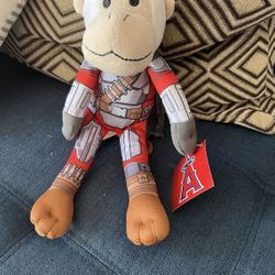 Mandalorian Angeles Rally Monkey