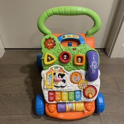 VTech Sit-To-Stand Learning Walker