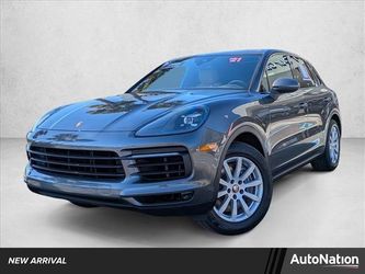 2021 Porsche Cayenne