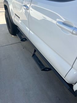 N Fab Side Steps
