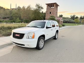 2011 GMC Yukon SLT