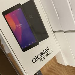 20$ Tablet With A Years Worth Of Service 