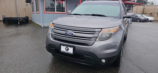 2013 Ford Explorer
