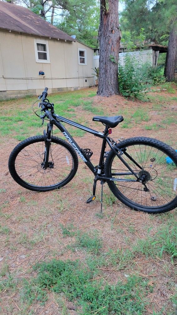 Like New Mongoose Mountain Bike