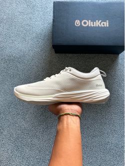 Olukai Makena WP Golf Shoes