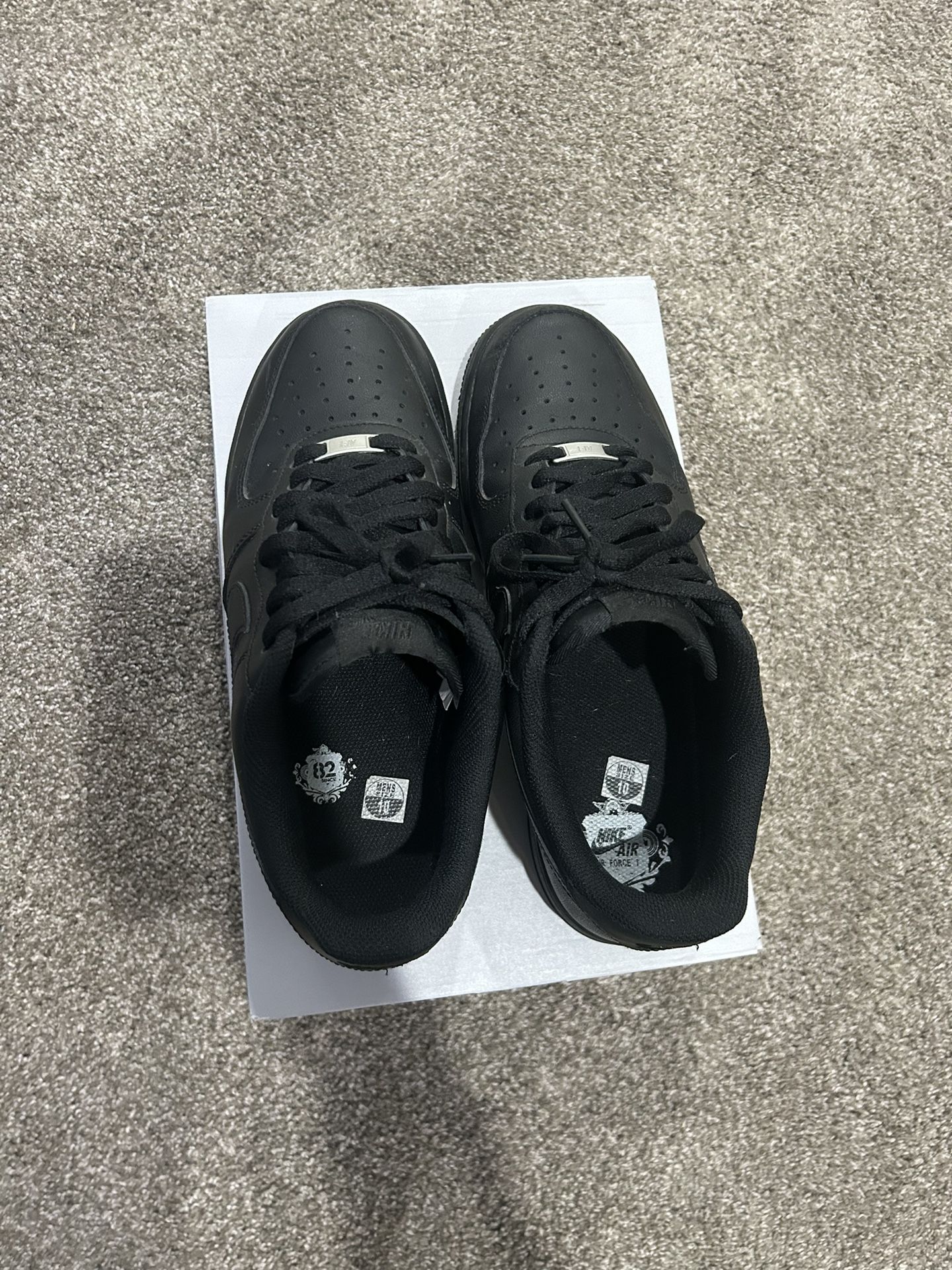 black af1 sale