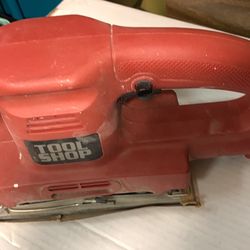 Electric Sander 