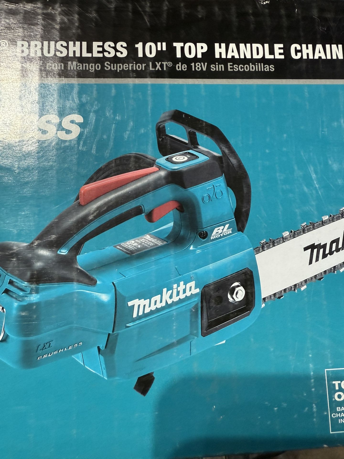 Makita Chainsaw