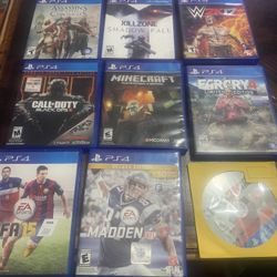 games ps4