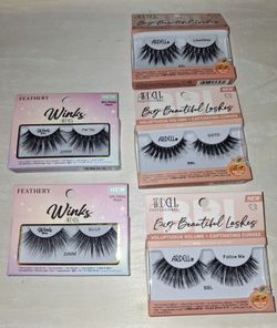 Ardell Lashes $25 For All