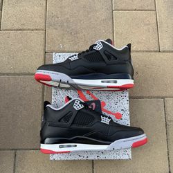 Jordan 4 Bred Reimagined size 11