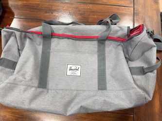 Herschel Supply Co. Duffle bag grey