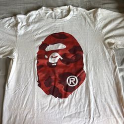A Bathing Ape Shirt