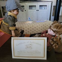 Heritage Signature Collection "See Saw"