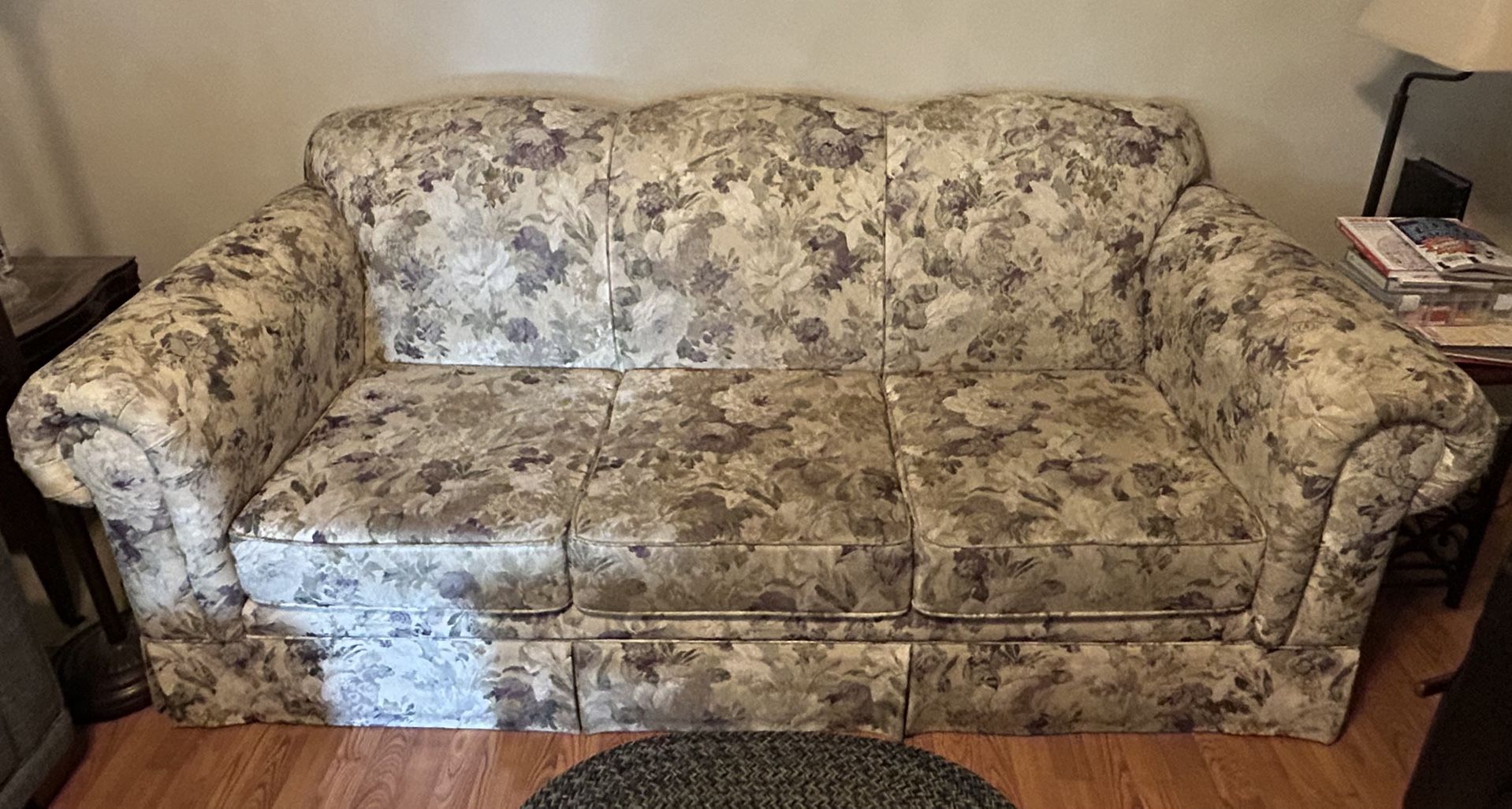 Queen Hide-a-bed Couch