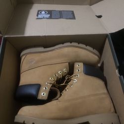 Timberlands Sz 9 New Mens 