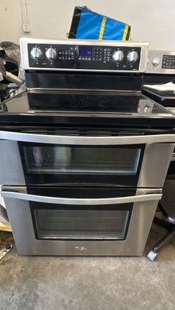 Whirlpool Stove