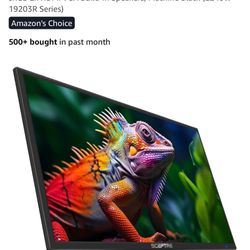 Sceptre Computer/gaming Monitor 