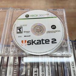 Skate 2 Xbox 360