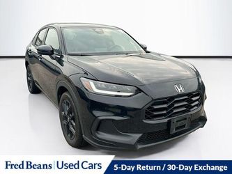 2023 Honda HR-V