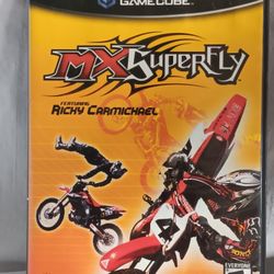 MXsuperfly Nintendo GameCube Tested 