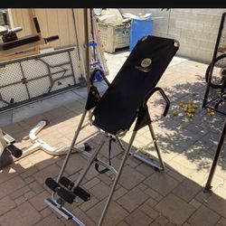 Inversion Table Health And Fitness 